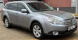 Subaru Outback 2.5 2008 Silver - 4