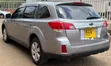 Subaru Outback 2.5 2008 Silver - 5