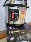 Dessini 6L 10-in-1 Pressure Cooker ya Umeme 1000W - 1