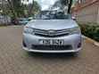 Toyota Axio 1.5 X 2WD 2014 Nyeupe - 1