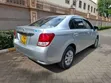 Toyota Axio 1.5 X 2WD 2014 Nyeupe - 4
