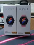 Havit M9036 EternalEdge Smartwatch - Long Battery, Touch Screen - 1
