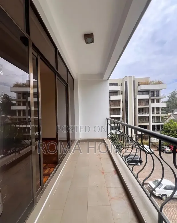 3 Bedroom Apartment for Rent in Lavington, Nairobi Central - 1