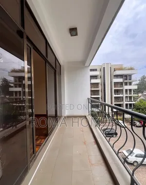 3 Bedroom Apartment for Rent in Lavington, Nairobi Central