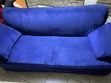 Used 3 Seater Sofa - Blue - 3