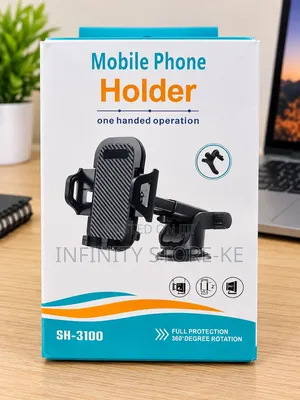 Kishikilia Simu cha Gari cha Mzunguko wa 360°