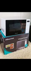 Hisense Microwave 20L (Nyeupe) - 1