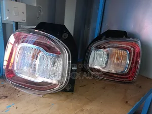 Toyota Passo 2016-2022 Taillight
