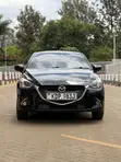 Mazda Demio 2017 Black - 4