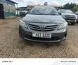 Toyota Corolla 2012 Gray - 1