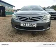Toyota Corolla 2012 Gray - 3