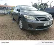 Toyota Corolla 2012 Gray - 4