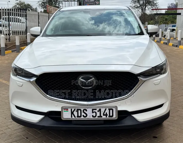 Mazda CX-5 2.2 Diesel AWD 2017 - 1