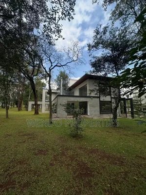 Furnished 5-Bedroom Villa for Sale in Karen C