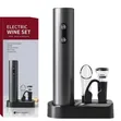 Electric Wine Opener - Black - 2