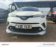 Toyota Corolla Hatchback 2019 Nyeupe - 1