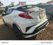 Toyota Corolla Hatchback 2019 Nyeupe - 4