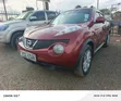 Nissan Juke 2011 Maroon - 2