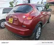 Nissan Juke 2011 Maroon - 3