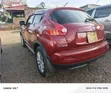 Nissan Juke 2011 Maroon - 5