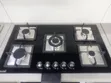 Bolesi 5-Burner Luxury Gas Cooker - 3