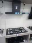 Bolesi 5-Burner Luxury Gas Cooker - 1