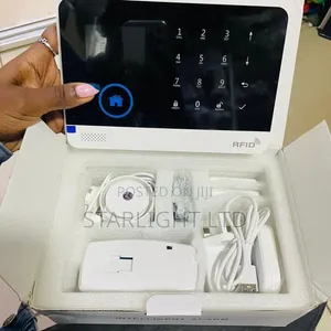 Brand New Wireless Home Security Alarm Kit