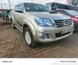 Toyota Hilux 2012 Nyeupe - 5
