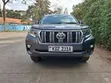 Toyota Land Cruiser Prado 3.0 190hp 2020 Gray - 1