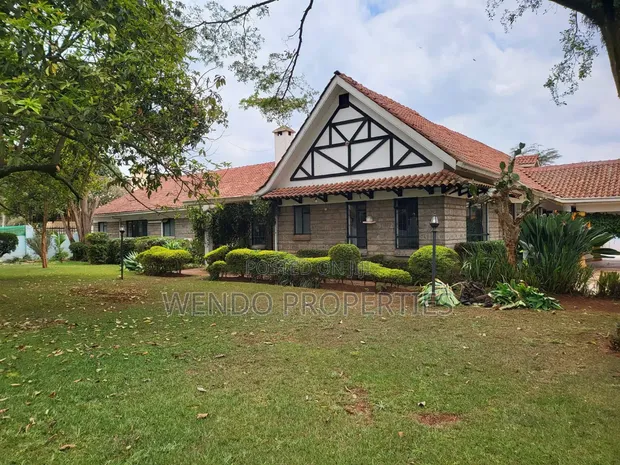 Nyumba ya Vyumba 5 vya Kulala, Bungalow Runda, Kupangisha - 1