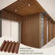 Fluted Wall Panels - 1