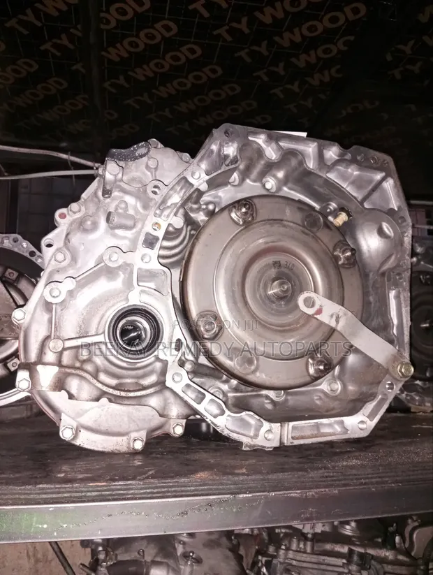 Nissan HR12 Gearbox for March, Note, Cube - 1