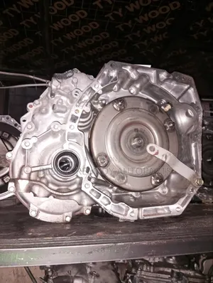 Nissan HR12 Gearbox kwa March, Note, Cube