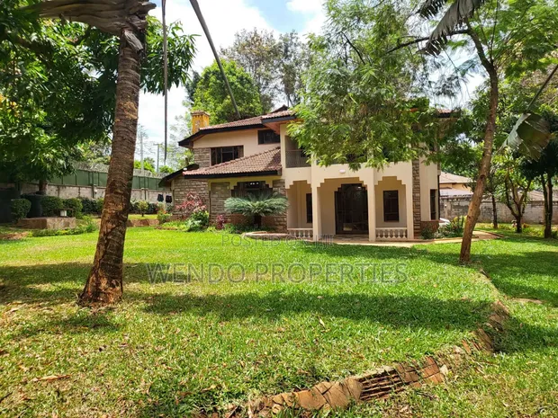 Nyumba ya Vyumba 5 vya Kulala Runda - Kodi - 1