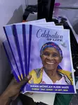 8 Page Laminated/Unlaminated Burial Program - 2