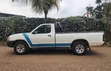Nissan Hardbody 2012 White - 5