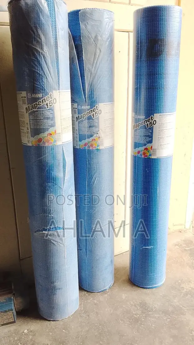 Mapenet 150 Fiberglass Mesh - 1