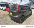 Nissan Note 2007 Maroon - 2