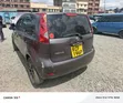 Nissan Note 2007 Maroon - 3