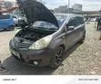 Nissan Note 2007 Maroon - 4