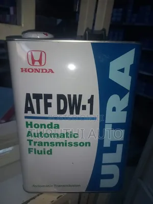 Honda ATF DW-1 Lita 4 Mafuta ya Gearbox