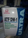 Honda ATF DW-1 Lita 4 Mafuta ya Gearbox - 1