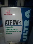 Honda ATF DW-1 Lita 4 Mafuta ya Gearbox - 3