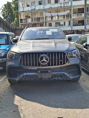 2023 Mercedes-Benz AMG GLE 53 4MATIC Silver