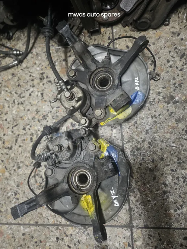 Bearing ya Hub ya Mbele ya Nissan Dayz (Iliyotumika) - 1