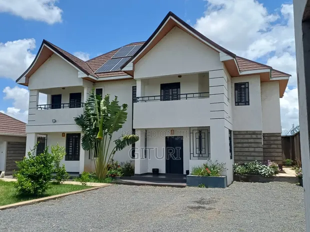 4 Bedroom House for Sale in Lukenya, Behind Green Park - 1