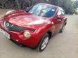 Nissan Juke SV Automatic 2012 Nyekundu - 3