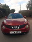 Nissan Juke SV Automatic 2012 Nyekundu - 4