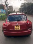 Nissan Juke SV Automatic 2012 Nyekundu - 5