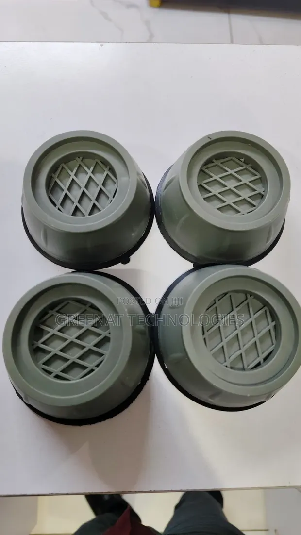 Washing Machine Anti-Vibration Pads (4PCS) - 1